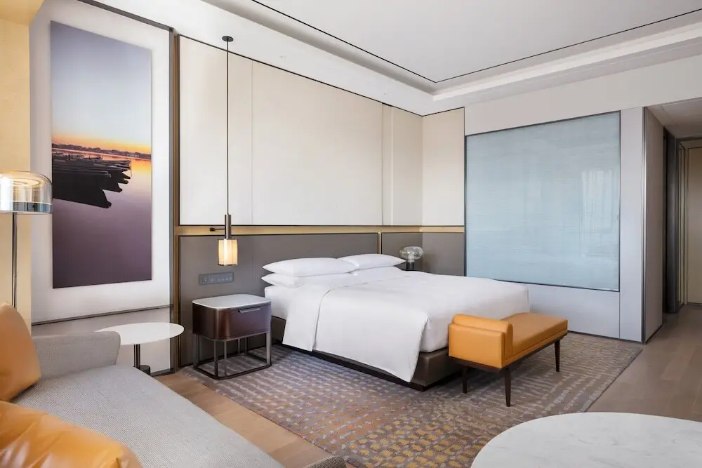Шанхай: Sheraton Shanghai Fengxian