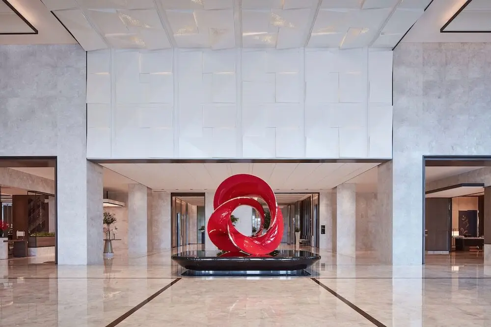Шанхай: Sheraton Shanghai Fengxian