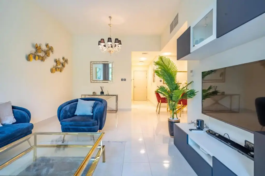 Дубай: Al Meydan - Polo Residence