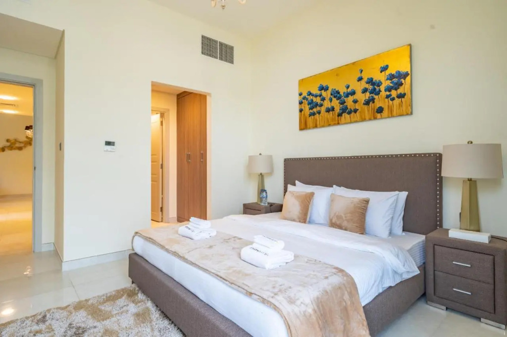 Дубай: Al Meydan - Polo Residence