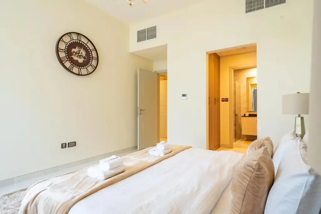 Дубай: Al Meydan - Polo Residence