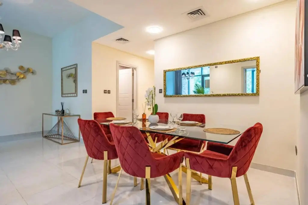 Дубай: Al Meydan - Polo Residence
