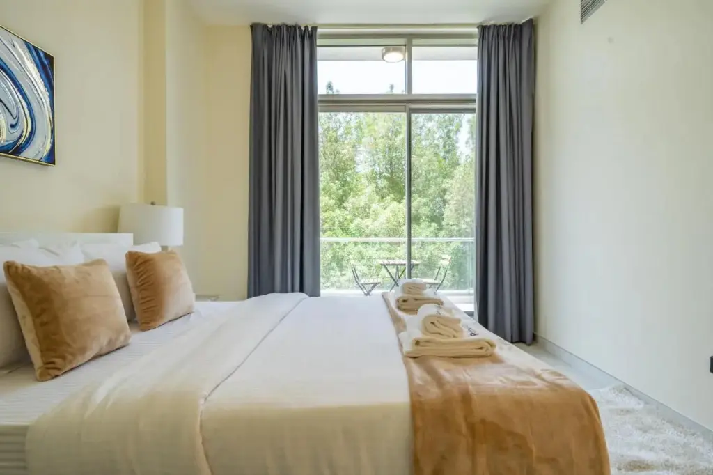 Дубай: Al Meydan - Polo Residence