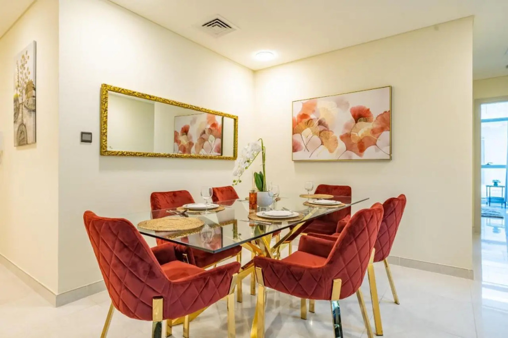 Дубай: Al Meydan - Polo Residence