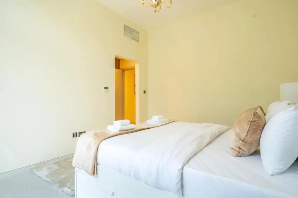 Дубай: Al Meydan - Polo Residence