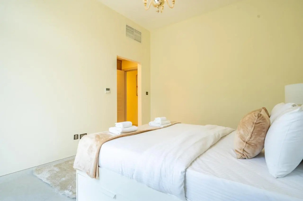 Дубай: Al Meydan - Polo Residence