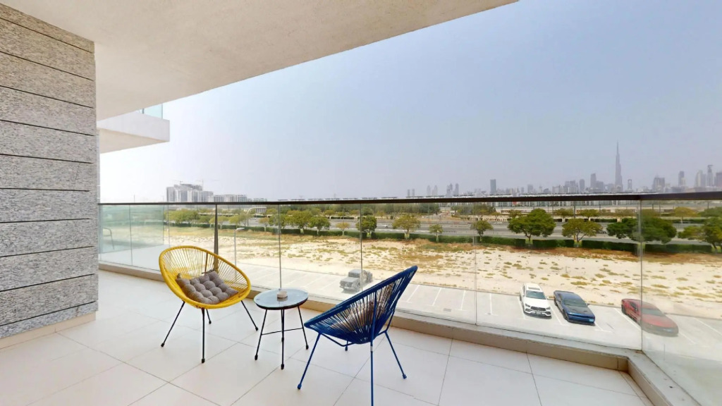 Дубай: Al Meydan - Prime Views 232