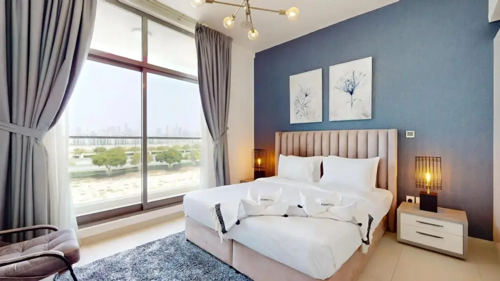 Дубай: Al Meydan - Prime Views 232
