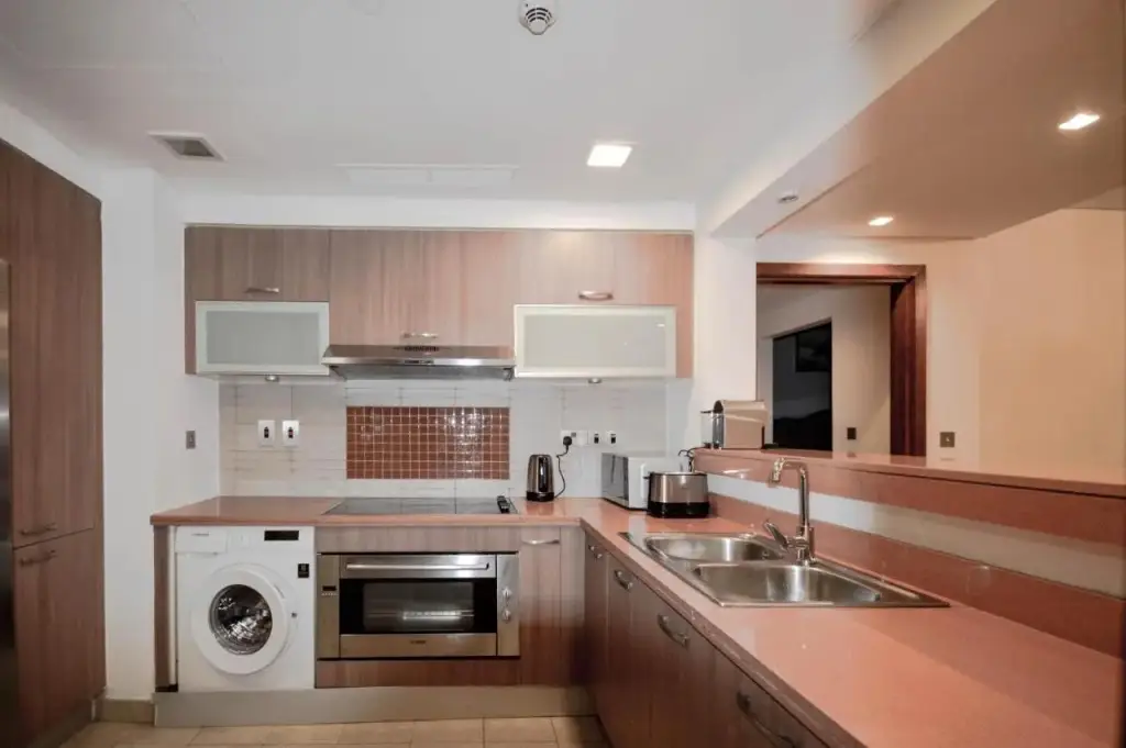 Дубай: Marina Residence