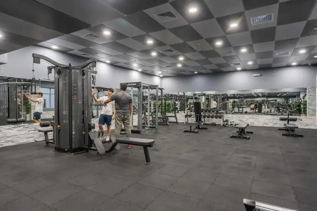 Дубай: Premium Studio in The Heart of Dubai Marina