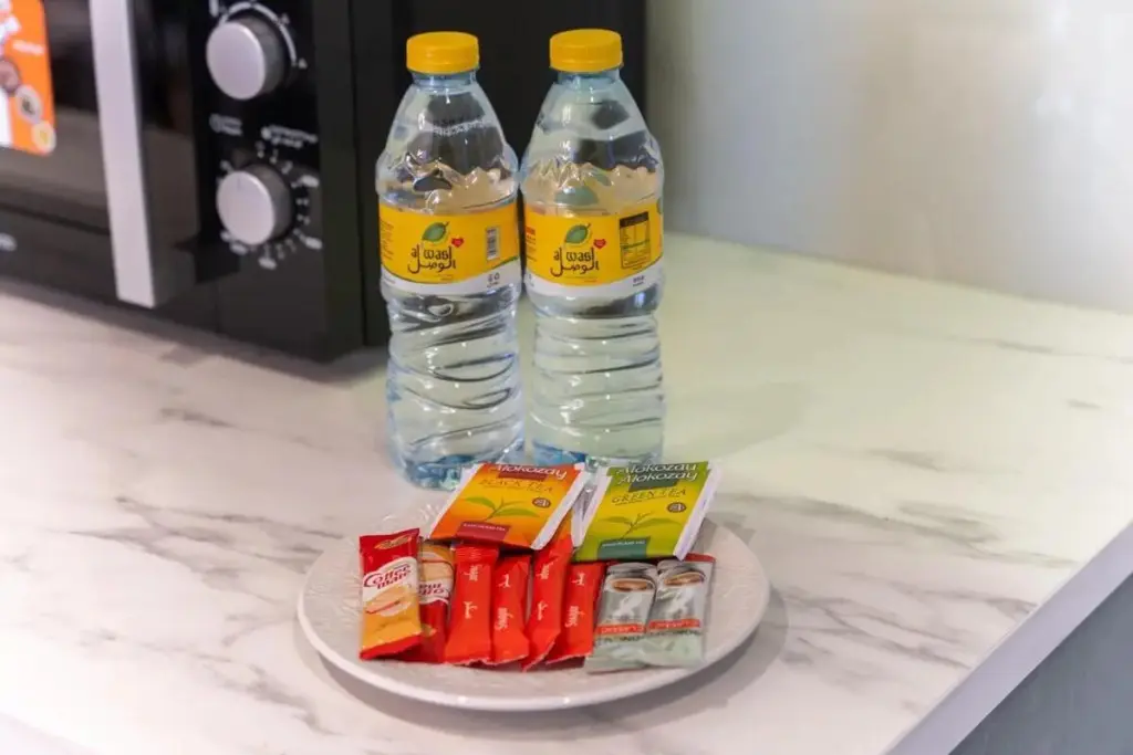 Дубай: Premium Studio in The Heart of Dubai Marina