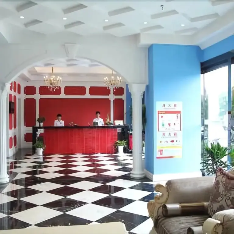Ханчжоу: Elan Boutique Hotel
