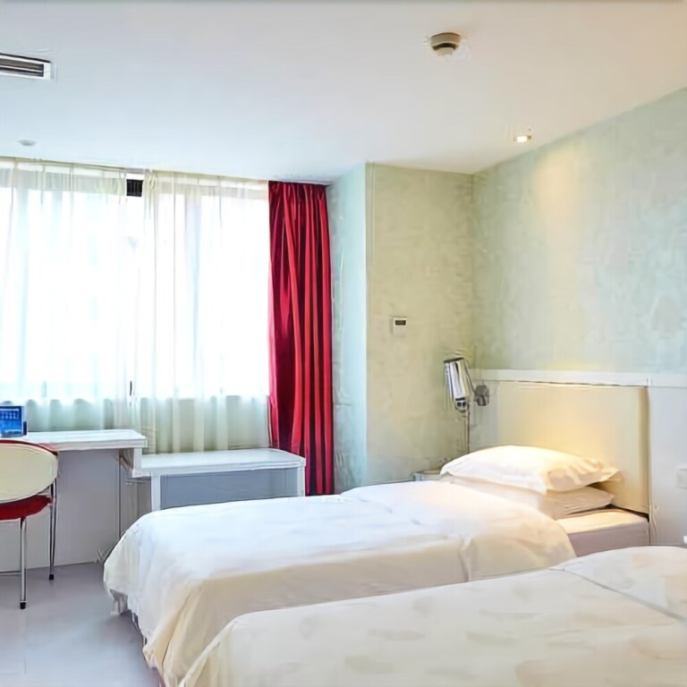 Ханчжоу: Elan Boutique Hotel
