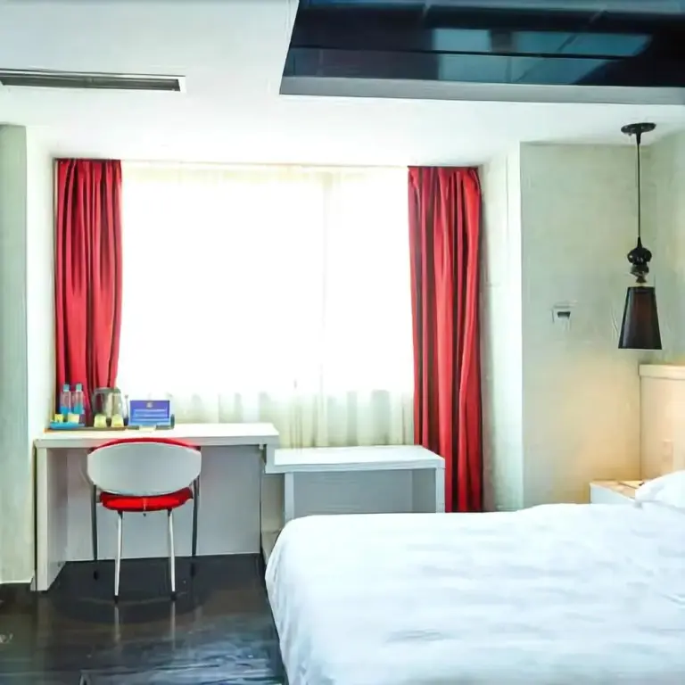 Ханчжоу: Elan Boutique Hotel