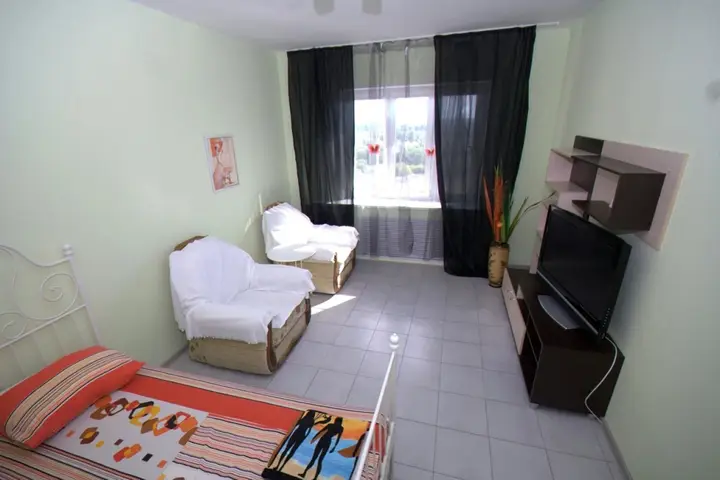 Нижний Новгород: Eka Apartments na Rodionova