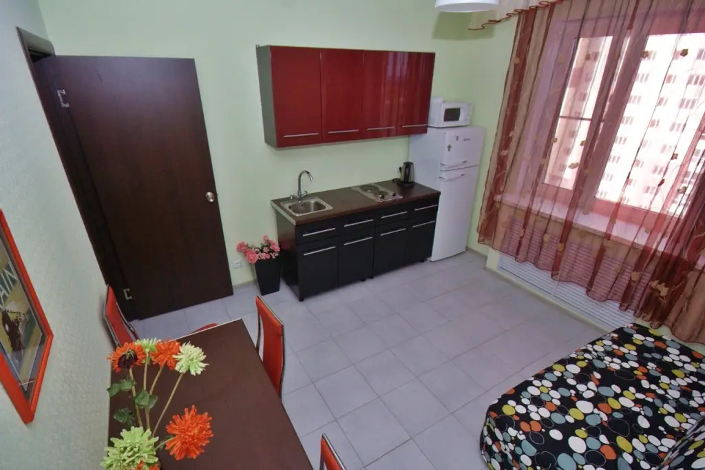 Нижний Новгород: Eka Apartments na Rodionova