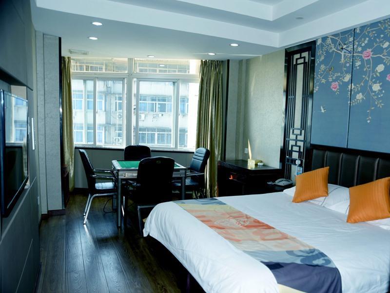 Хэфэй: Shell Hotel Anqing Yingjiang District Renmin Road Pedestrian Street