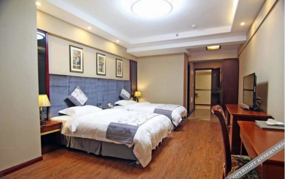 Пекин: Hanting Hotel Beijing Workers Stadium And Blue Island Branch