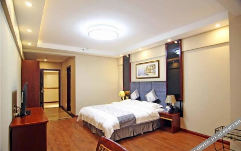Пекин: Hanting Hotel Beijing Workers Stadium And Blue Island Branch