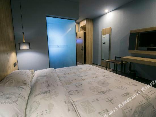 Сучжоу: 7 Days Inn (Suzhou Shihu East Road Metro Station Fengjin Road)