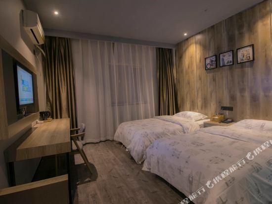 Сучжоу: 7 Days Inn (Suzhou Shihu East Road Metro Station Fengjin Road)