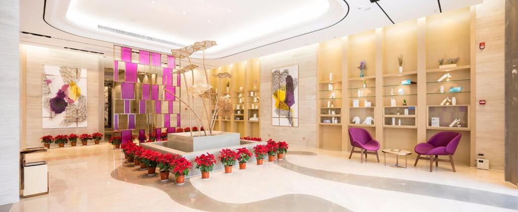 Хейан: Lavande Hotels·Heyuan Dongyuan Road