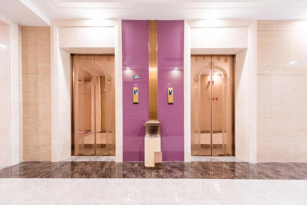 Хейан: Lavande Hotels·Heyuan Dongyuan Road