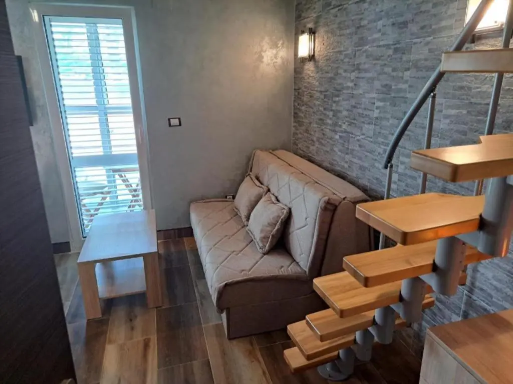 Доброта: Amazing Flat with View in Prčanj Montenegro