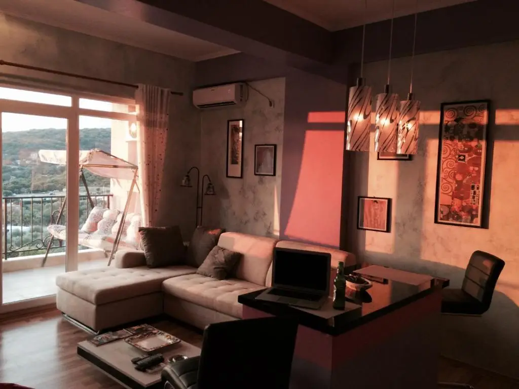 Бусат: Apartment Olive