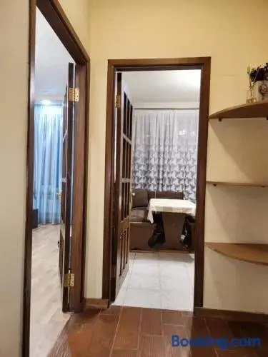 Ереван: Apartment at Abovyan Street