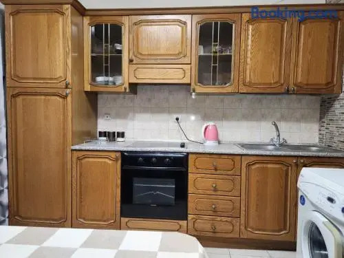 Apartment at Abovyan Street — фото 1