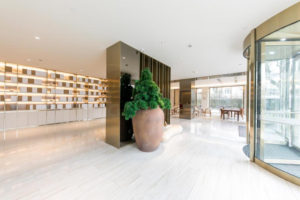 Шанхай: JI Hotel (Shanghai Hongqiao North Xinjing)