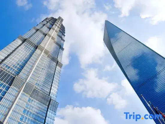 Шанхай: Ji Hotel (Shanghai Shangcheng Road Metro Station)