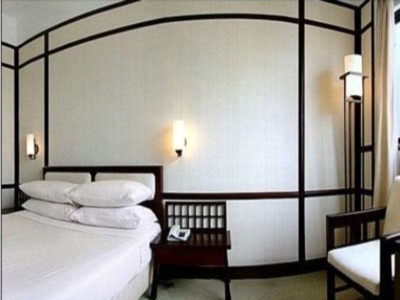 Шэньчжэнь: Holiday Inn Express Shenzhen Dongmen