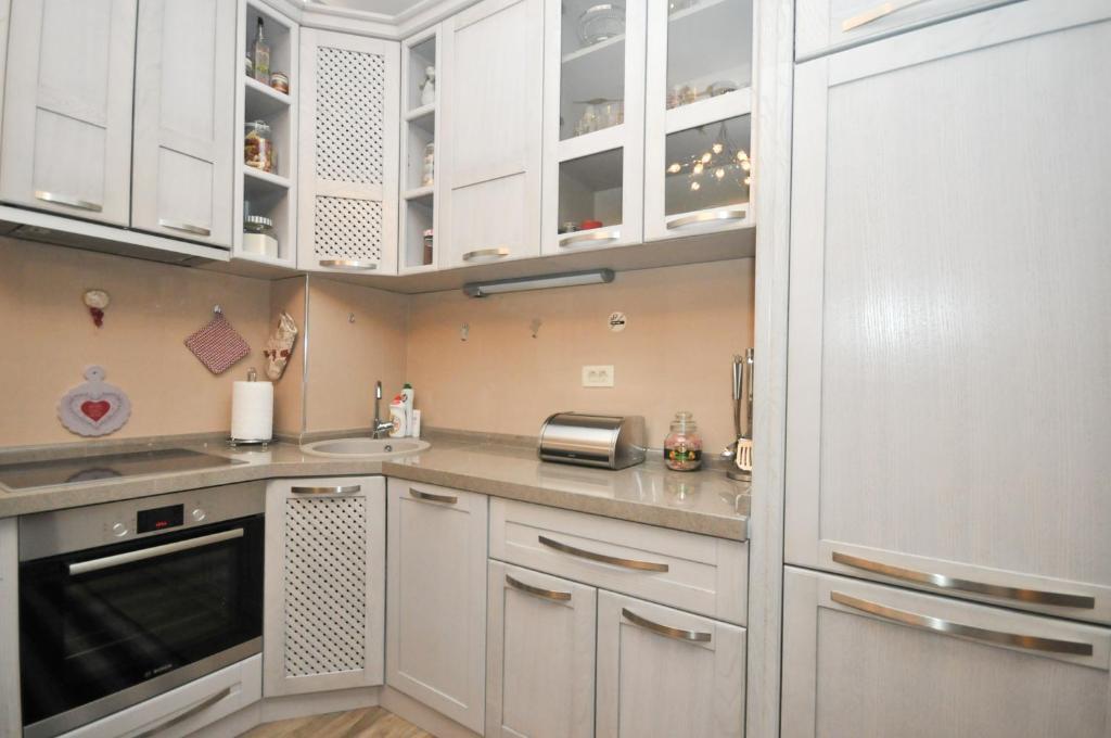 Будва: Lux Apartments MMS