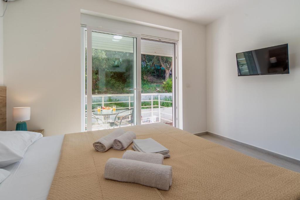 Петровац: GREJM Lux Family Apartments