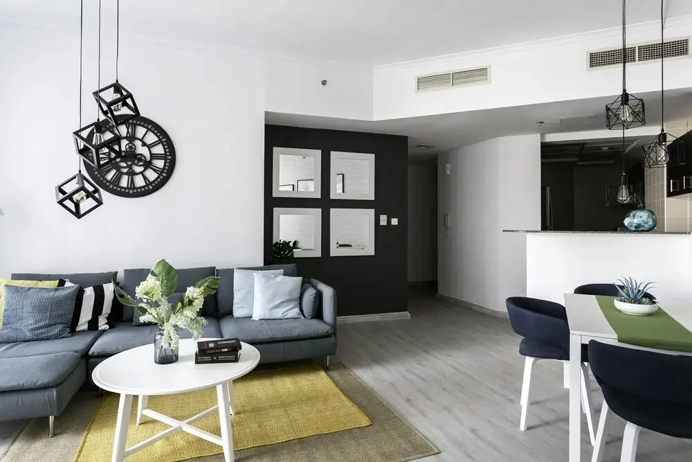 Дубай: Torch Tower by One Perfect Stay