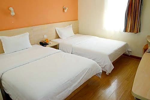 Цзинань: 7 Days Inn (Jinan Beiyuan Second)