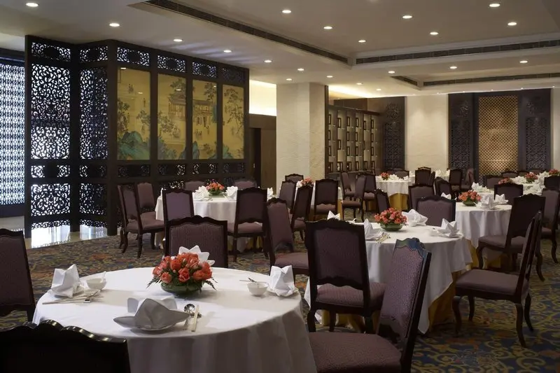 Хух-Хото: Shangri La Hotel Hohhot