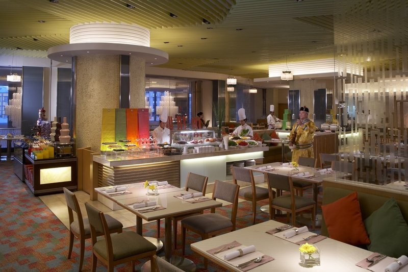 Хух-Хото: Shangri La Hotel Hohhot
