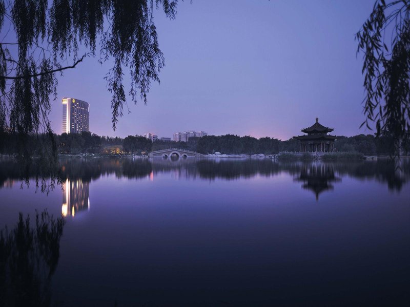 Хух-Хото: Shangri La Hotel Hohhot