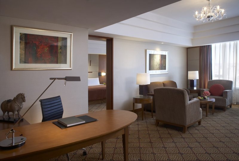 Хух-Хото: Shangri La Hotel Hohhot