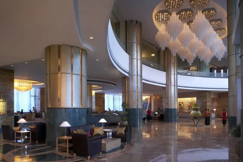 Хух-Хото: Shangri La Hotel Hohhot