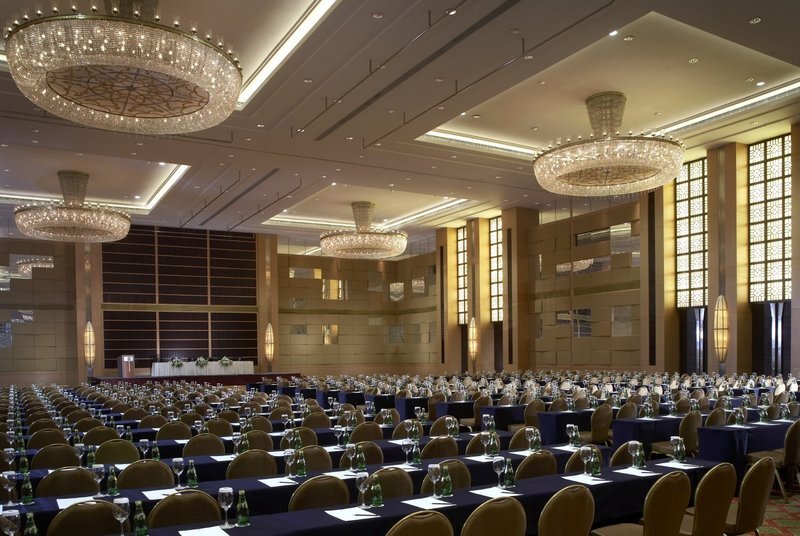 Хух-Хото: Shangri La Hotel Hohhot