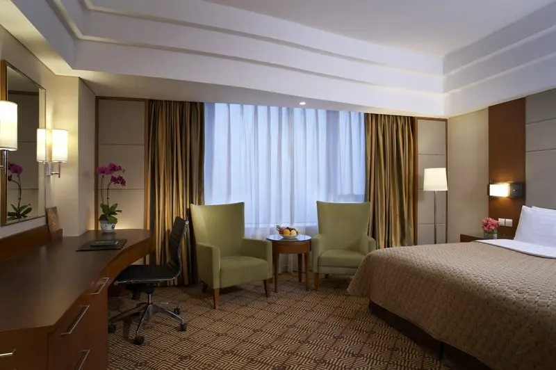 Хух-Хото: Shangri La Hotel Hohhot
