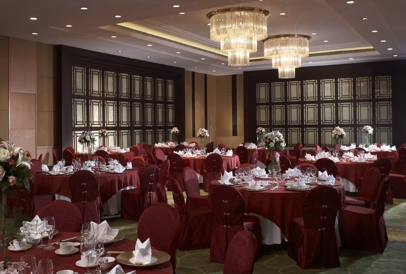 Хух-Хото: Shangri La Hotel Hohhot
