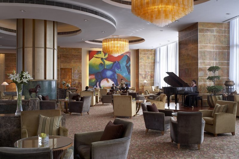 Хух-Хото: Shangri La Hotel Hohhot