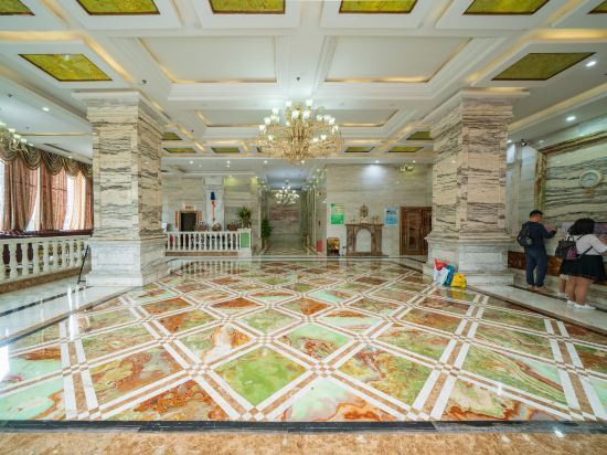 Байсе: Bona Hotel (Baise Municipal Government, Hengji Plaza)