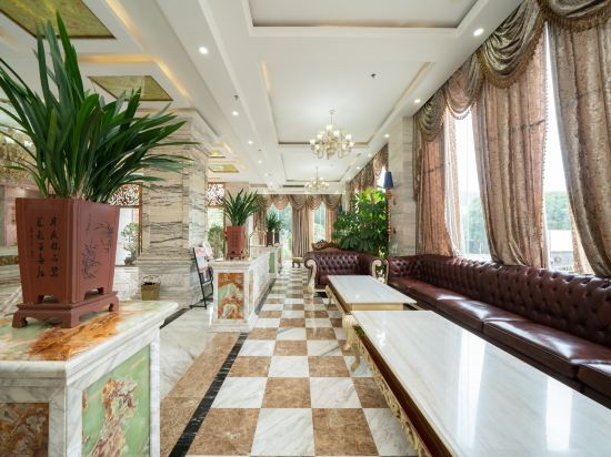 Байсе: Bona Hotel (Baise Municipal Government, Hengji Plaza)