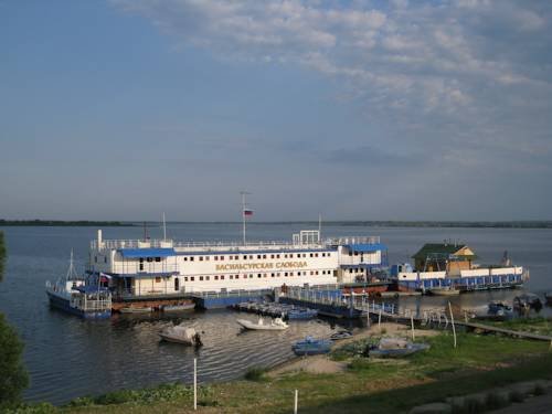 Васильсурск: Fishing And Hunting Resort 'Vasilsurskaya Sloboda'